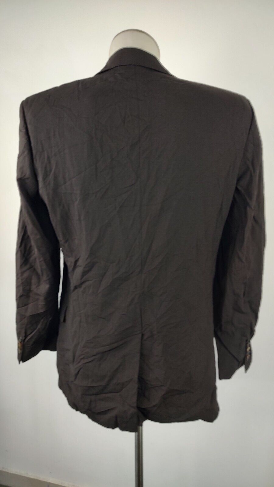 HUGO BOSS GIACCA BLAZER LANA WOOL UOMO 6 MAN JACKET VINTAGE MADE ITALY