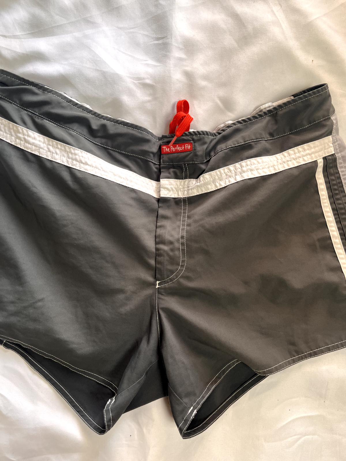 COLMAR COSTUME PANTALONCINO MARE UOMO TG 54 MEN SWIMSUIT VINTAGE CASUAL