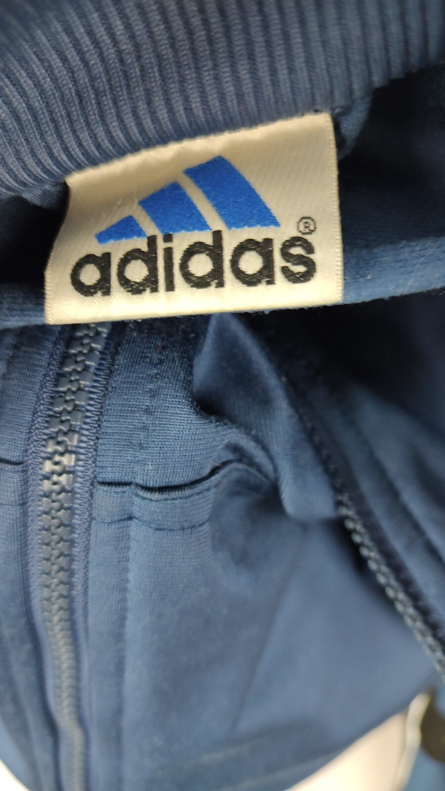 ADIDAS GIACCA SPORT UOMO Tg XL MAN VINTAGE JACKET CASUAL VINTAGE