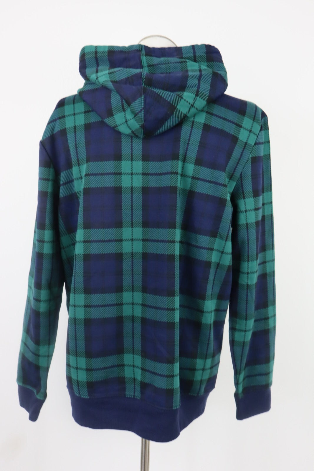 GAP FELPA CAPPUCCIO MAGLIA UOMO Tg L MAN SWEATSHIRT CASUAL VINTAGE COTONE TAG