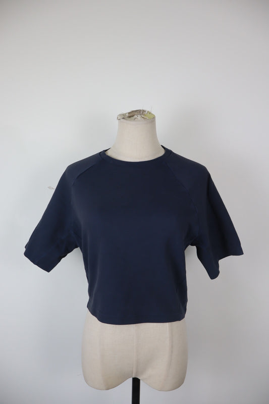 MAX MARA MAGLIA DONNA TG. M WOMAN CASUAL VINTAGE TOP T-SHIRT  COTONE