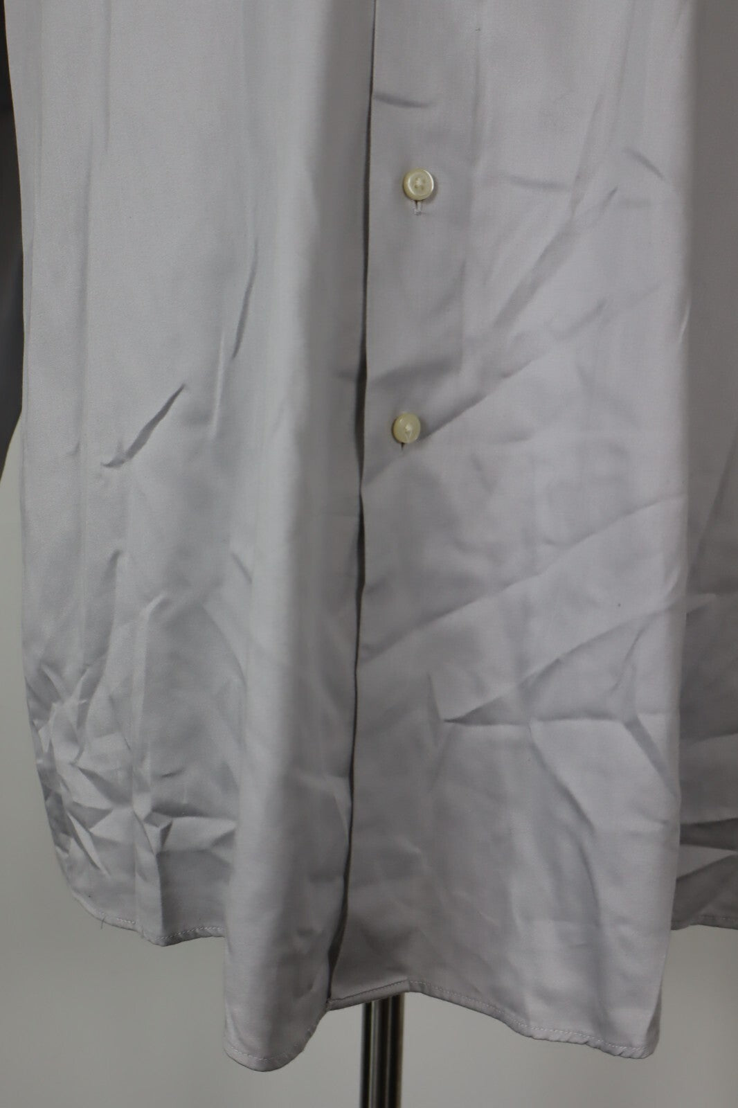 CALVIN KLEIN CAMICIA UOMO 16.5 SLIM MAN CASUAL VINTAGE SHIRT COTONE