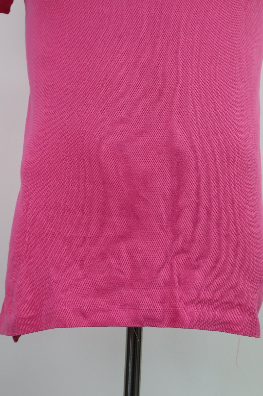 RALPH LAUREN MAGLIA POLO  UOMO TG L MAN CASUAL VINTAGE T-SHIRT COTONE COTTON