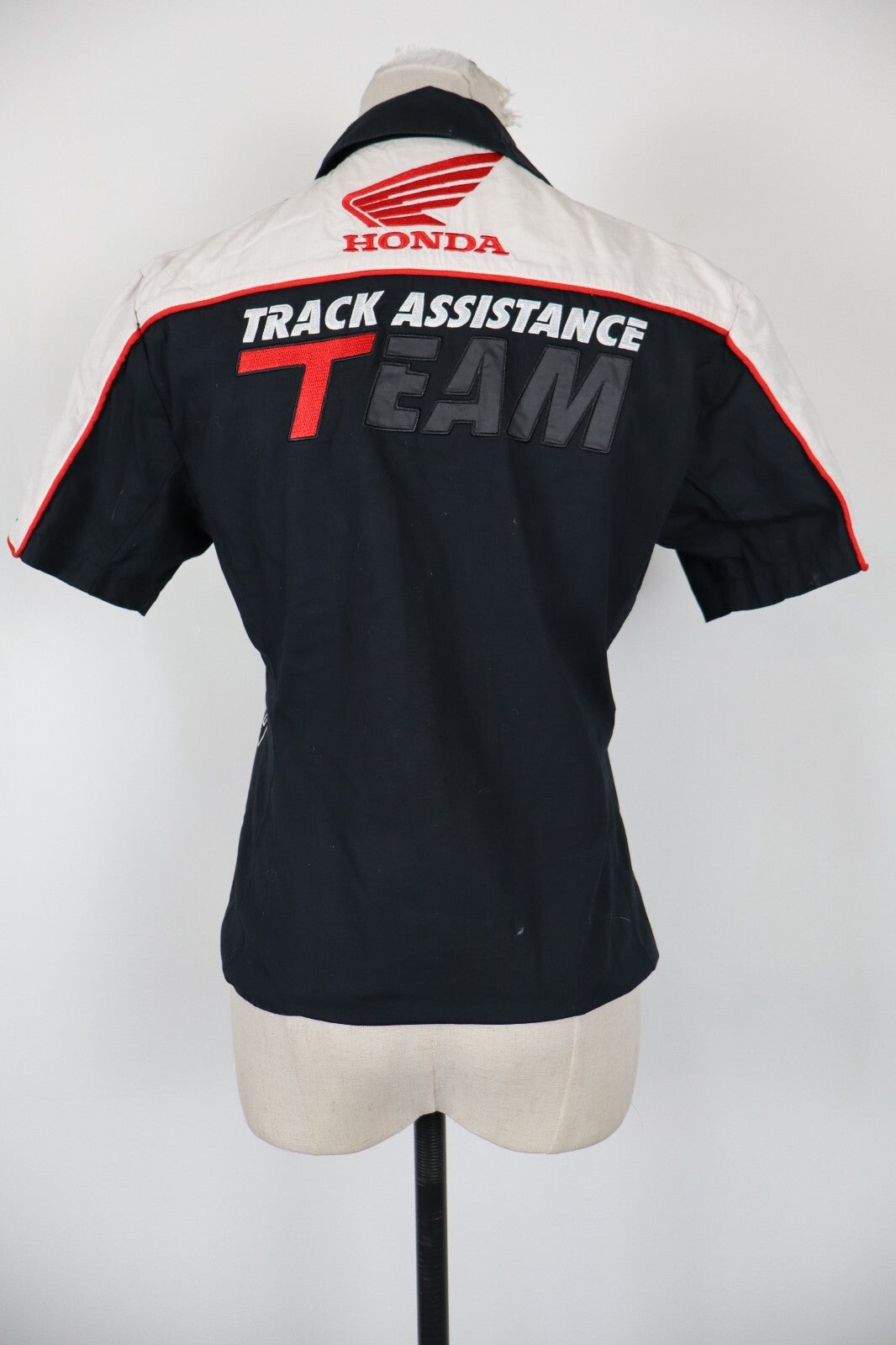 SUOMY REACING CAMICIA  DONNA TG. M WOMAN SHIRT CASUAL VINTAGE COTONE