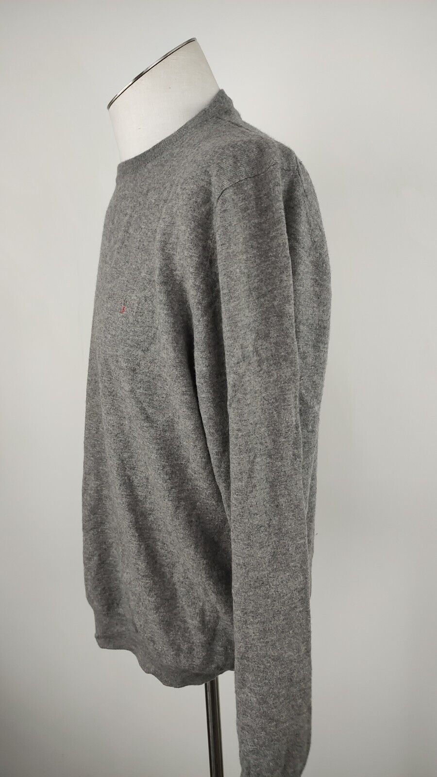 HARMONT & BLAINE MAGLIONE LANA VINTAGE UOMO Tg. XXXL SWEATER MAN CASUAL