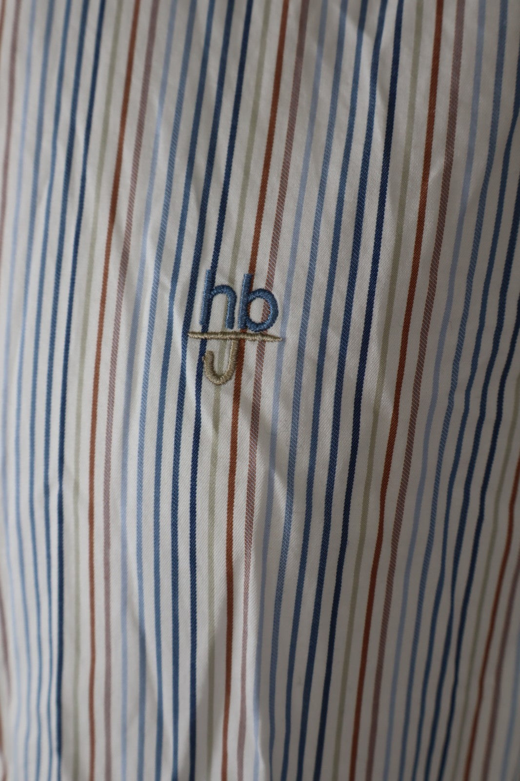 HARMONT & BLAINE CAMICIA COTONE SHIRT UOMO Tg L MAN VINTAGE CASUAL COTTON