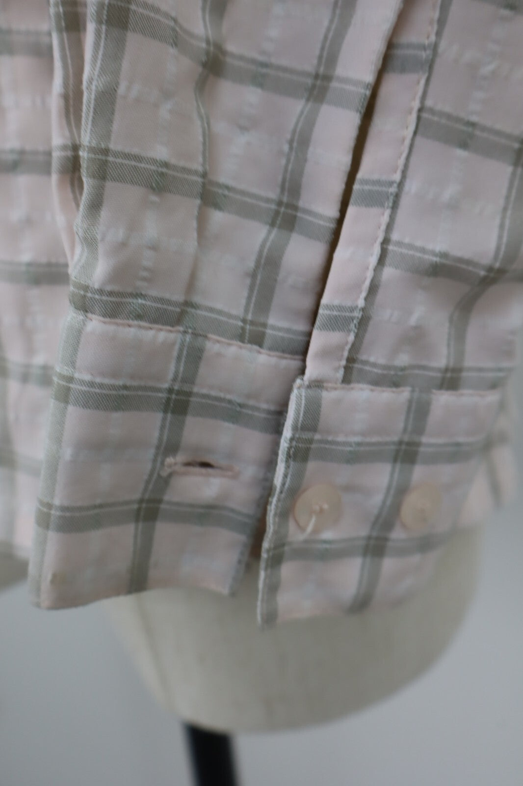 MAMMUT CAMICIA  DONNA TG. XS WOMAN SHIRT CASUAL VINTAGE