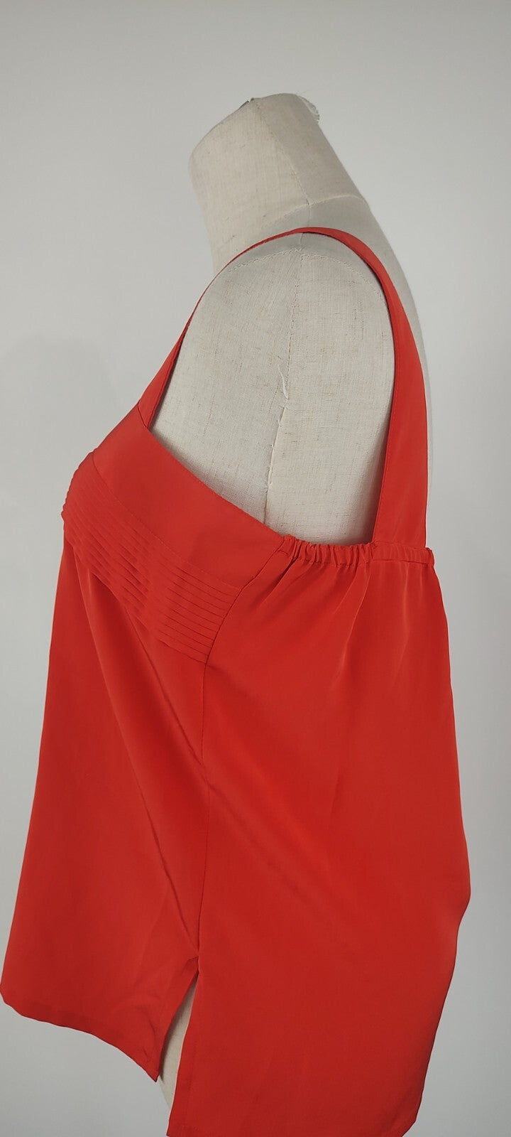 RENATO BALESTRA MAGLIA TANK - TOP DONNA TG. 42 WOMAN CASUAL VINTAGE T-SHIRT