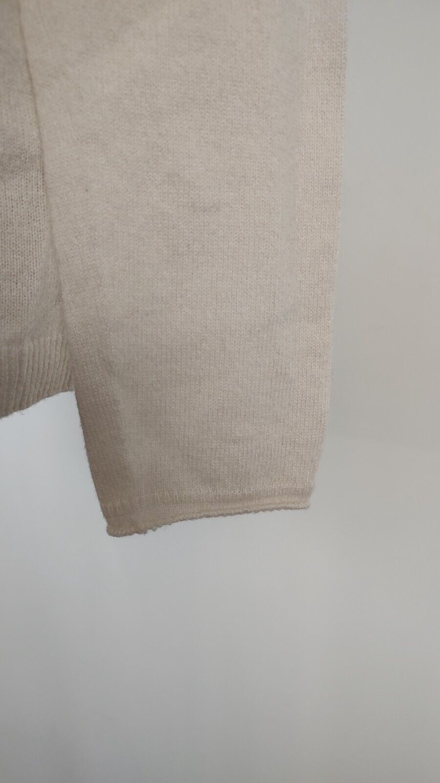 VIA DELLE PERLE VDP MAGLIONE LANA DONNA TG 46 WOMAN CASUAL SWEATER ITALY VINTAGE