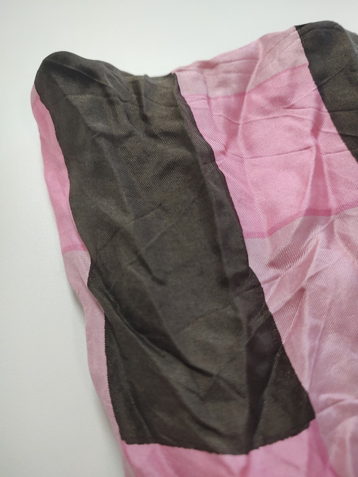 FOULARD 100% SILK SETA SCARVES SCARF SQUARE MADE IN ITALY