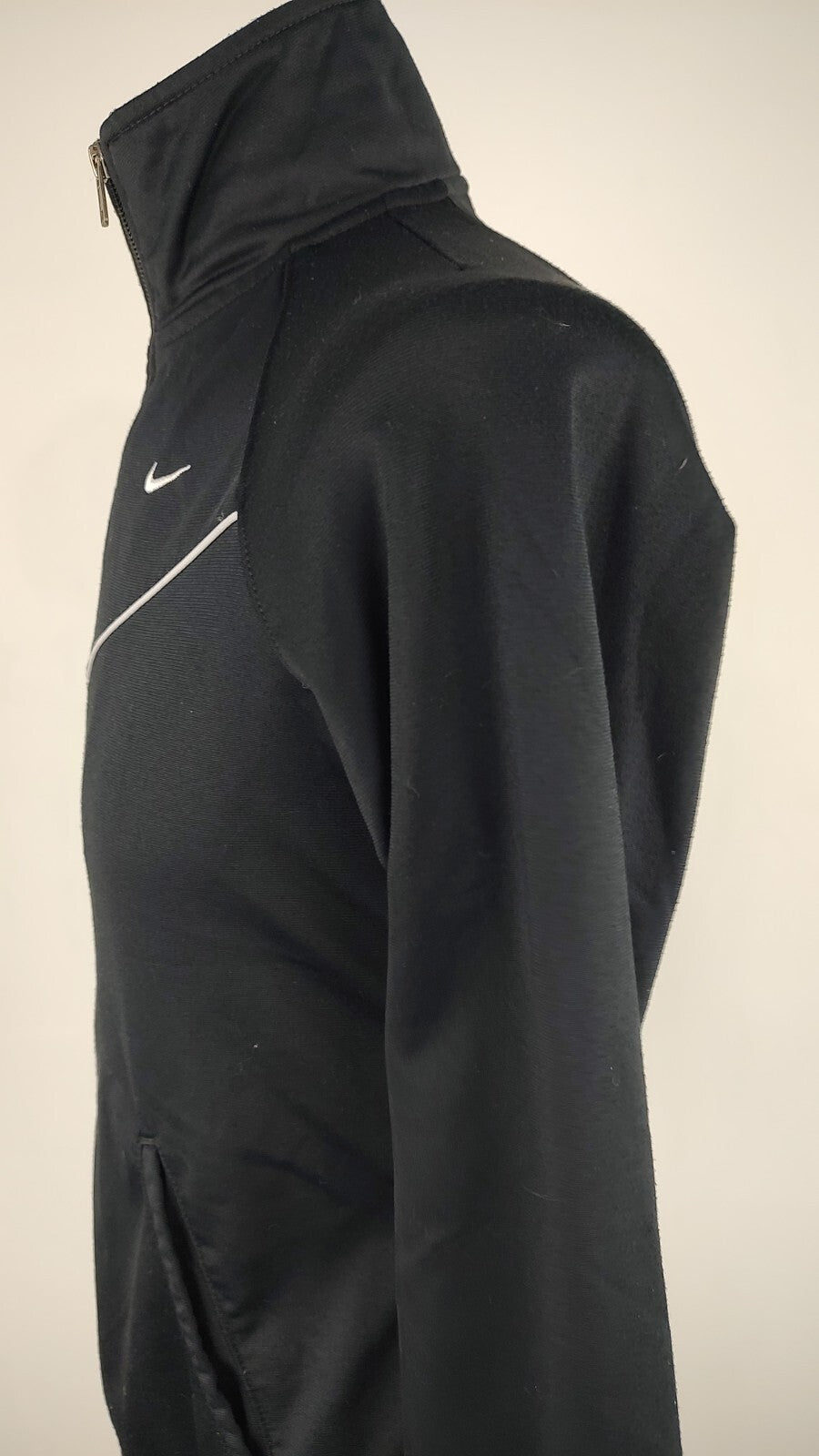 NIKE GIACCA SPORT CALCIO  UOMO Tg M MAN VINTAGE JACKET