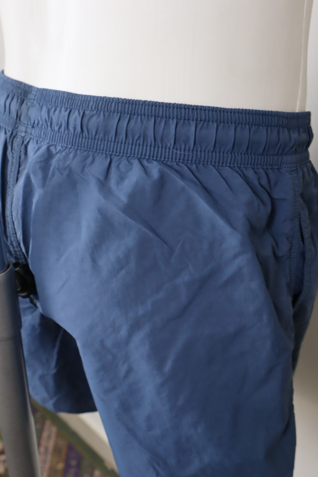 EMPORIO ARMANI COSTUME PANTALONCINO MARE UOMO TG 30 MEN SWIMSUIT VINTAGE CASUAL