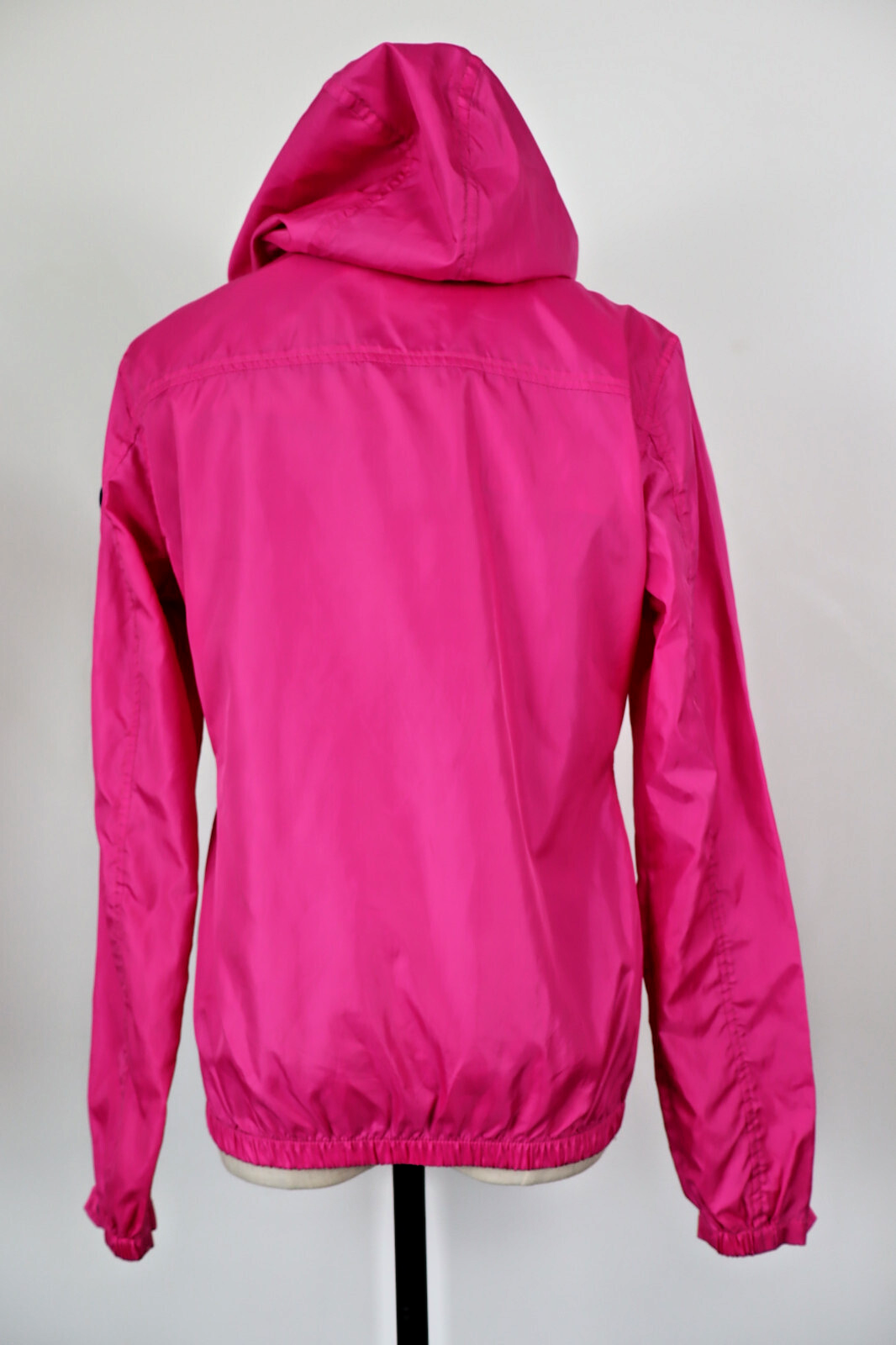 LONSDALE GIUBBINO GIACCA DONNA Tg. S WOMAN CASUAL JACKET IMPERMEABILE LONDON