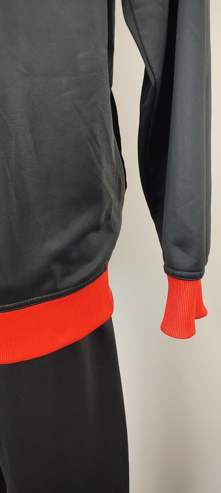 ZEUS TURRIS TUTA COMPLETA CALCIO UOMO Tg L TRACKSUIT SPORT VINTAGE