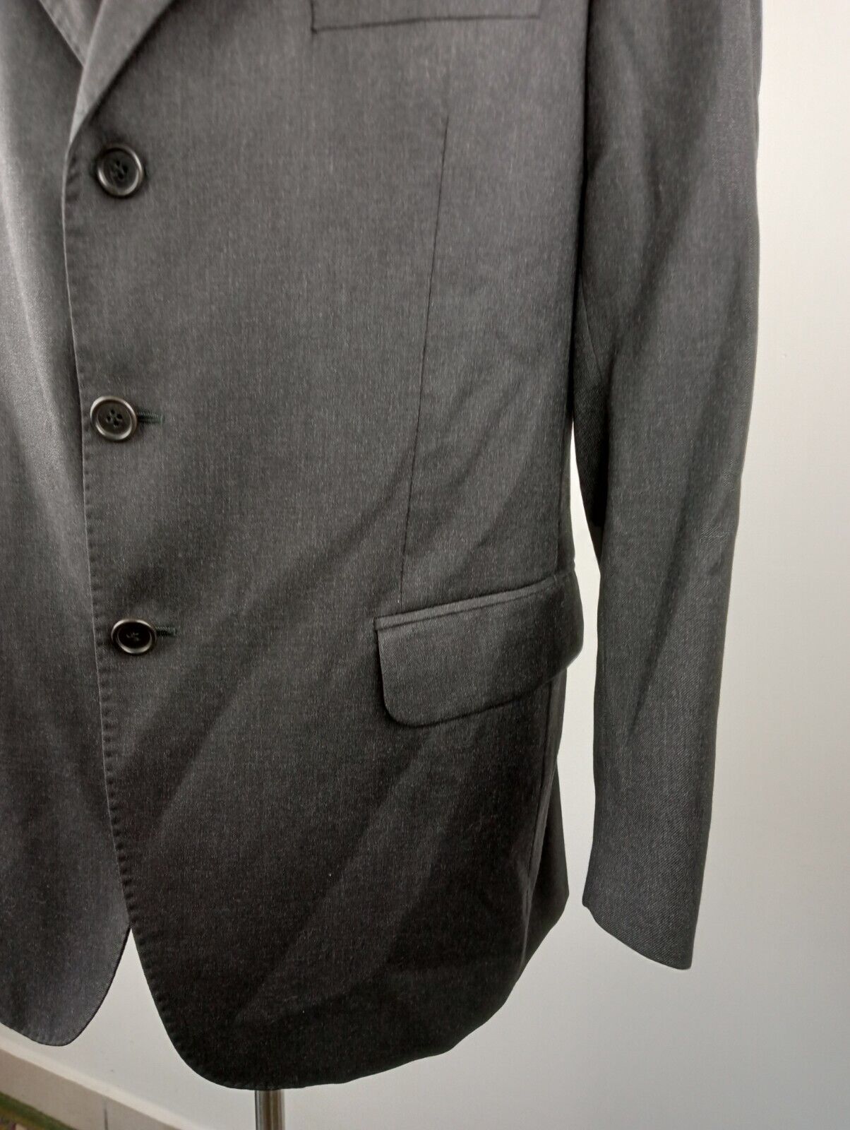 ING LORO PIANA PER GIORGIO DELLA PIANA BLAZER GIACCA LANA UOMO 50 JACKET VINTAGE