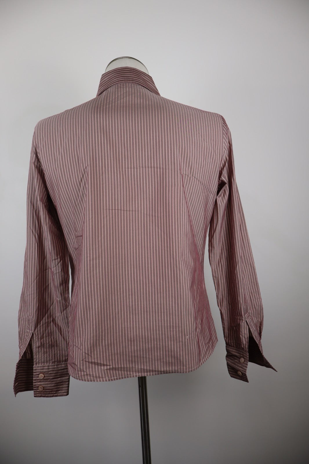 MARELLA CAMICIA MANICA LUNGA DONNA TG 46 WOMAN SHIRT CASUAL VINTAGE COTONE