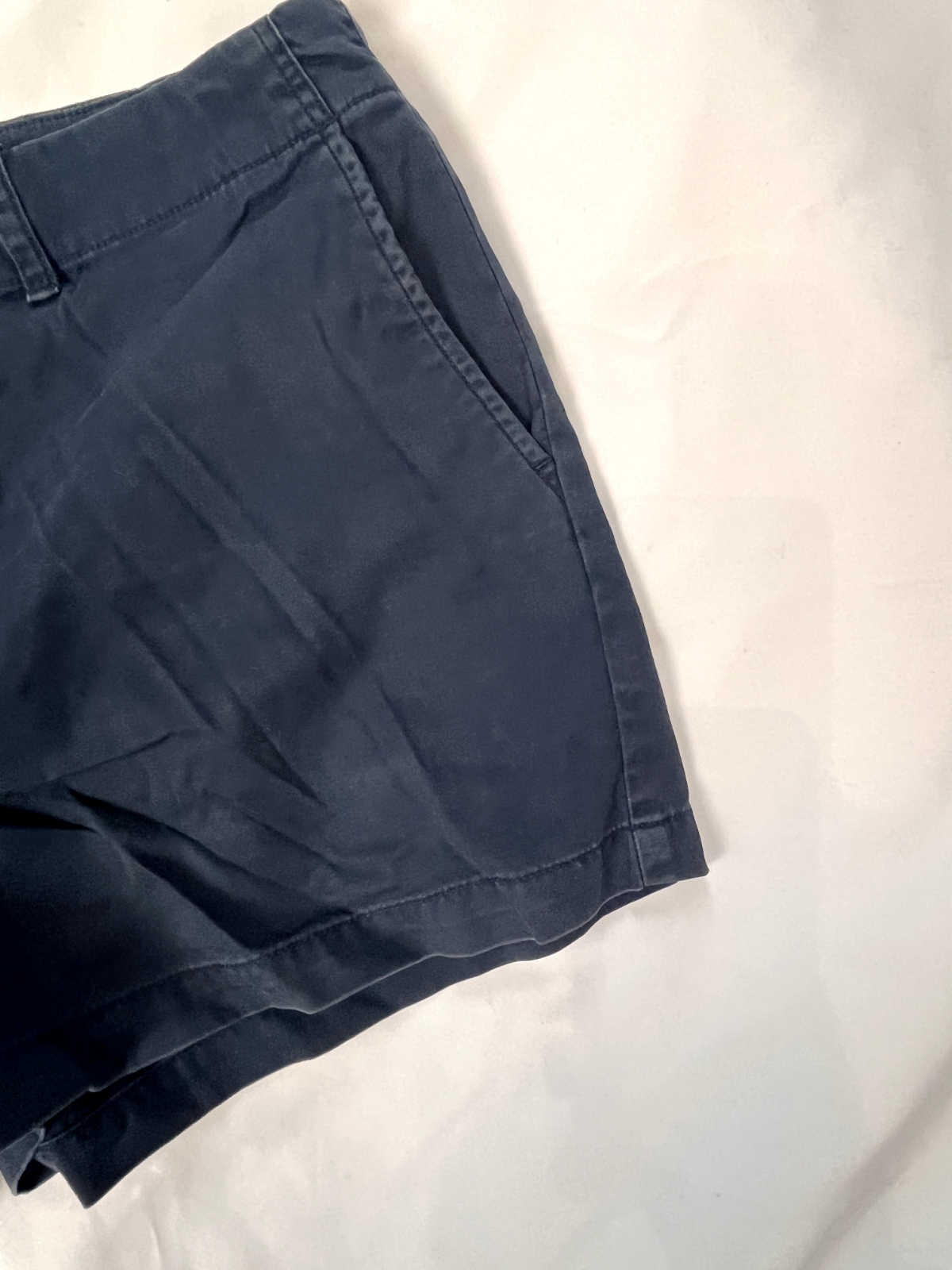 LAUREN RALPH LAUREN JEANS PANTALONCINO COTONE DONNA TG 8 WOMAN VINTAGE SHORTS