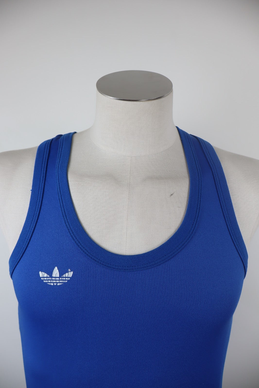 ADIDAS VENTEX CANOTTA  MAGLIA UOMO TG S SPORT T-SHIRT SMANICATA LOGO NYLON