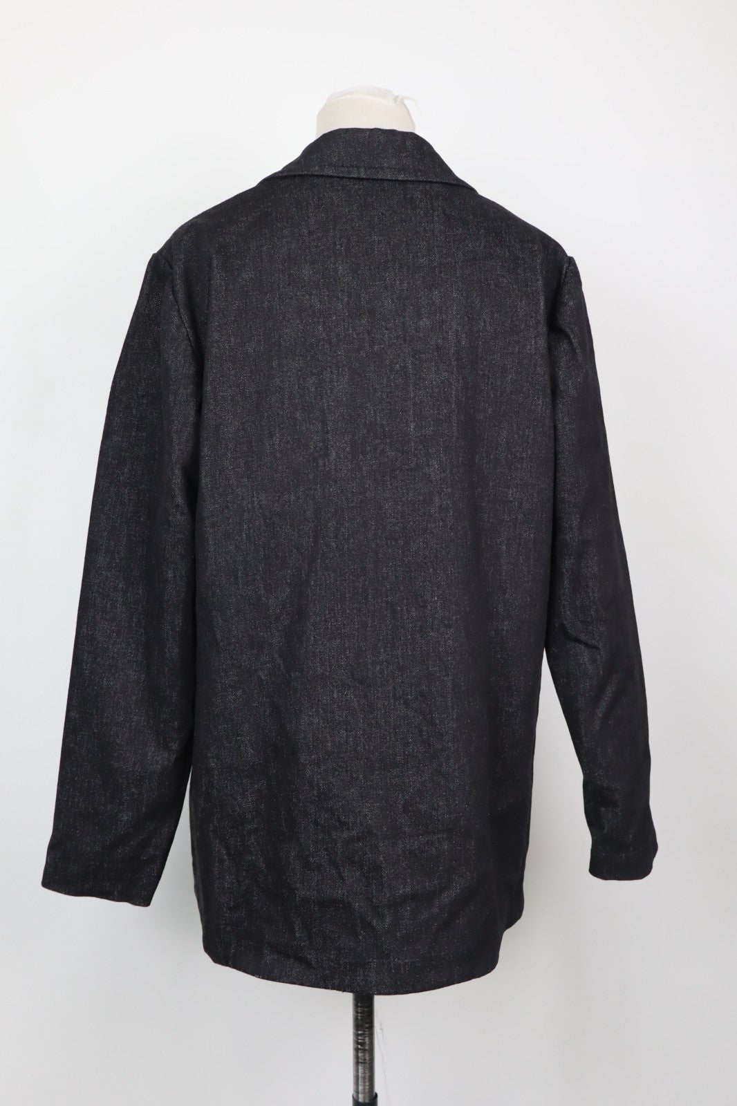 MAX MARA GIACCA BLAZER DONNA Tg XL WOMAN VINTAGE JACKET CASUAL COTONE