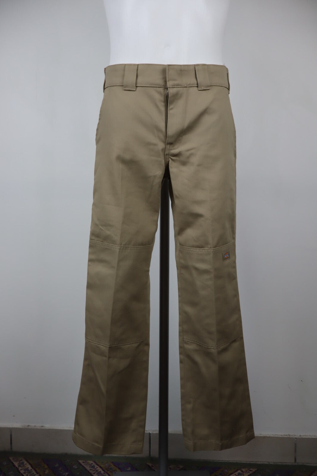 DICKIES PANTALONE CASUAL UOMO TG W29 L30 MAN VINTAGE PANTS CARGO