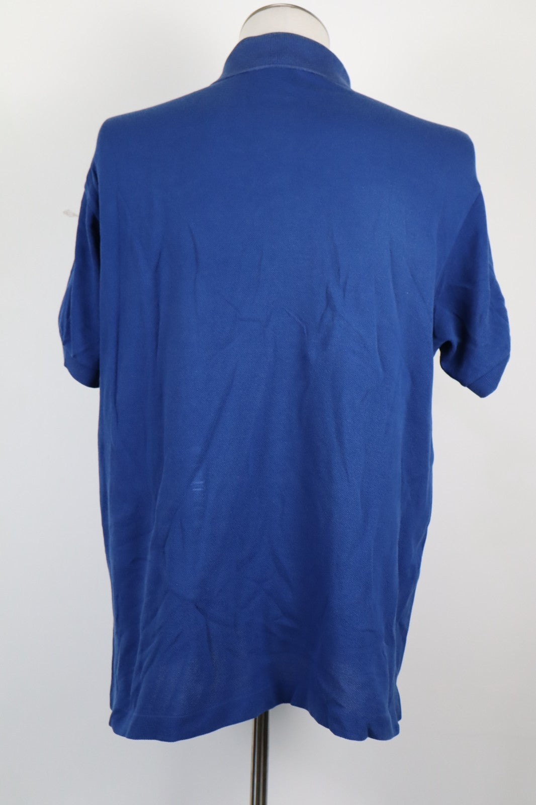 LACOSTE POLO MAGLIA UOMO COTONE TG. 6 MAN COTTON T-SHIRT CASUAL VINTAGE LOGO