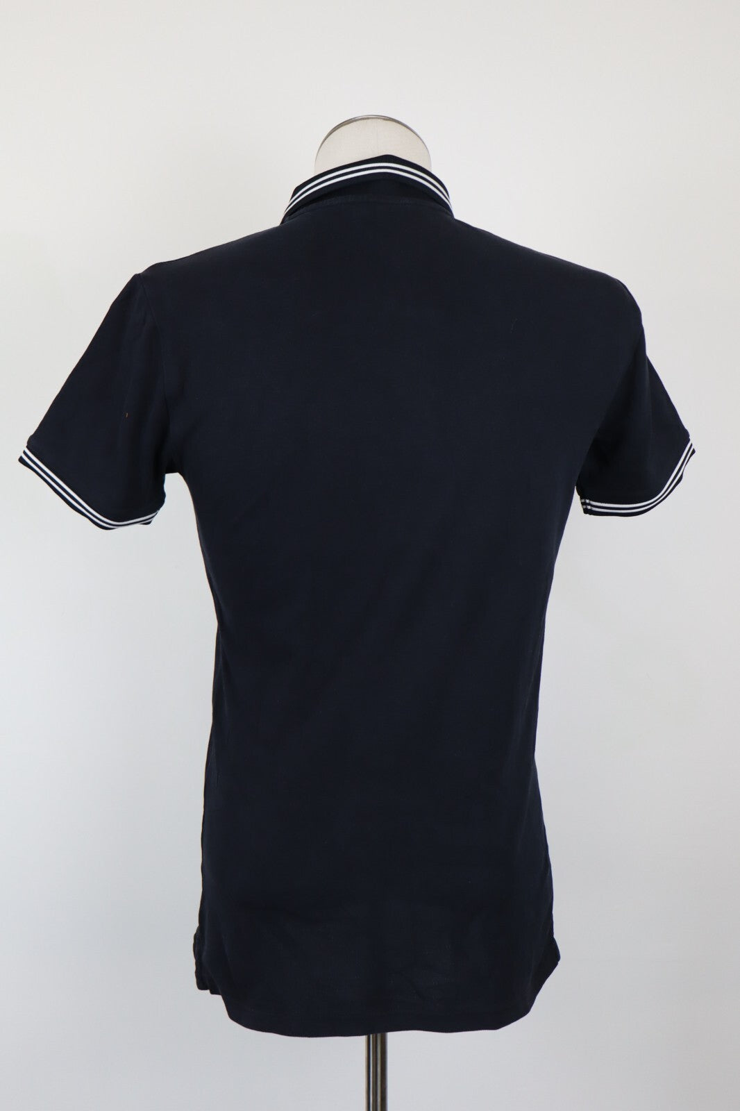 ARMANI JEANS POLO MAGLIA UOMO COTONE TG. S MAN COTTON T- SHIRT CASUAL VINTAGE