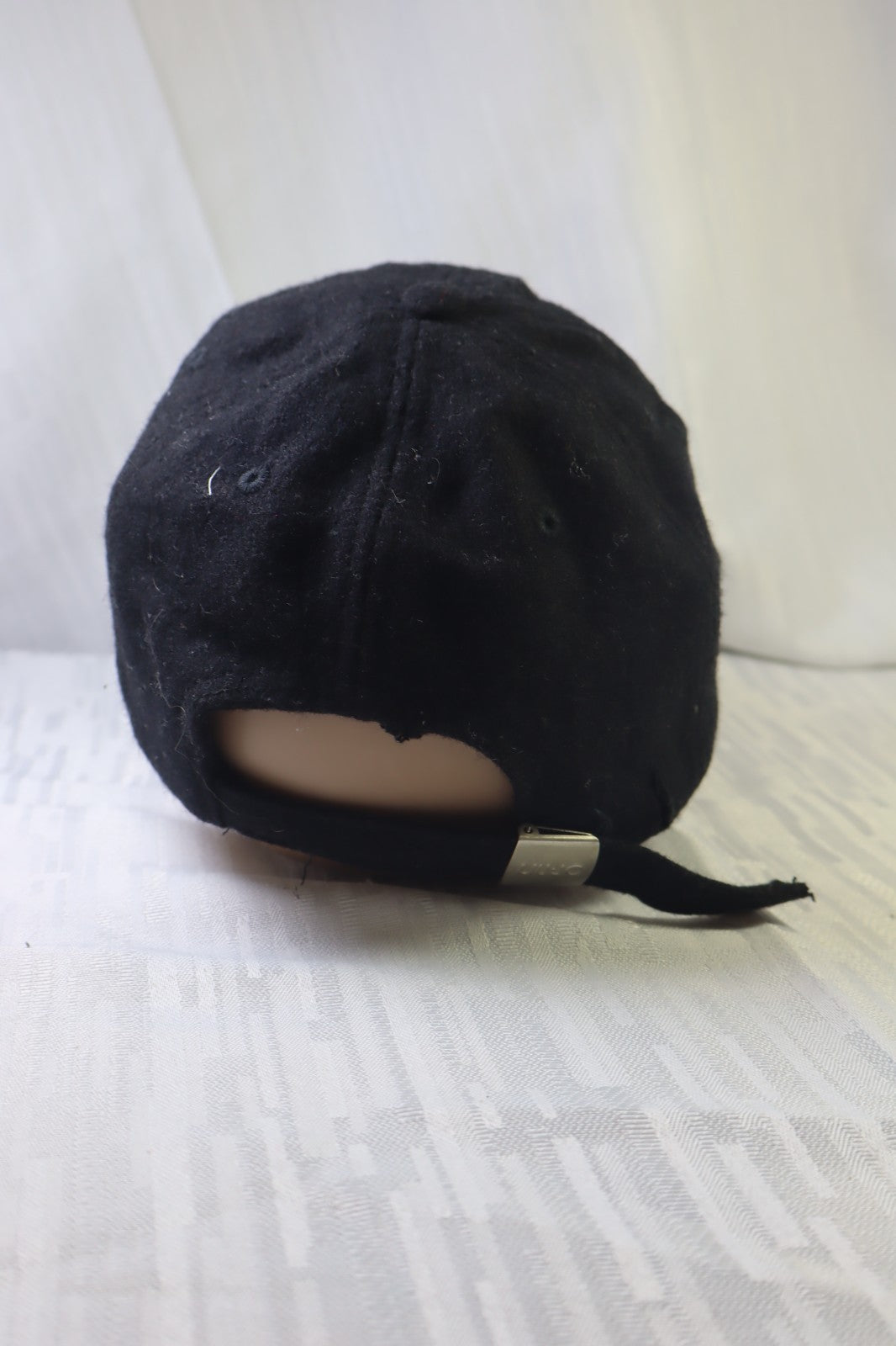 LIU JO CAPPELLO TAGLIA UNICA BERRETTO HAT CAP SPORT DONNA REGOLABILE LANA