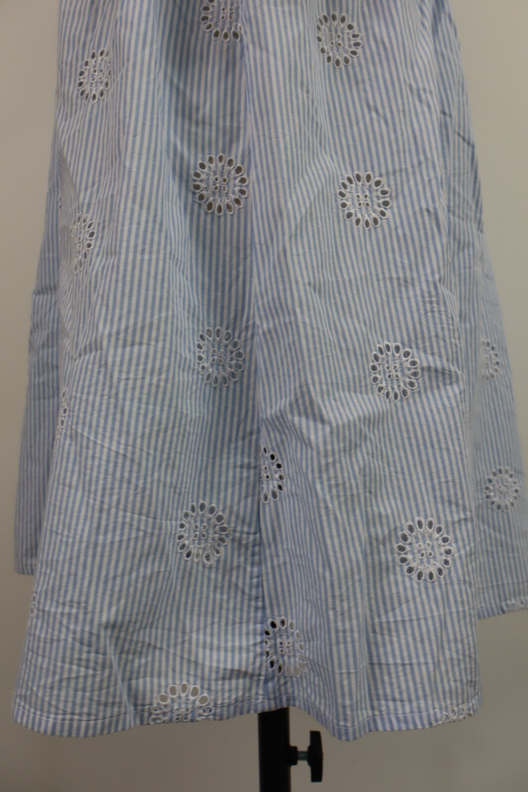 TOMMY JEANS VESTITO DONNA TG. S WOMAN CASUAL VINTAGE DRESS COTONE