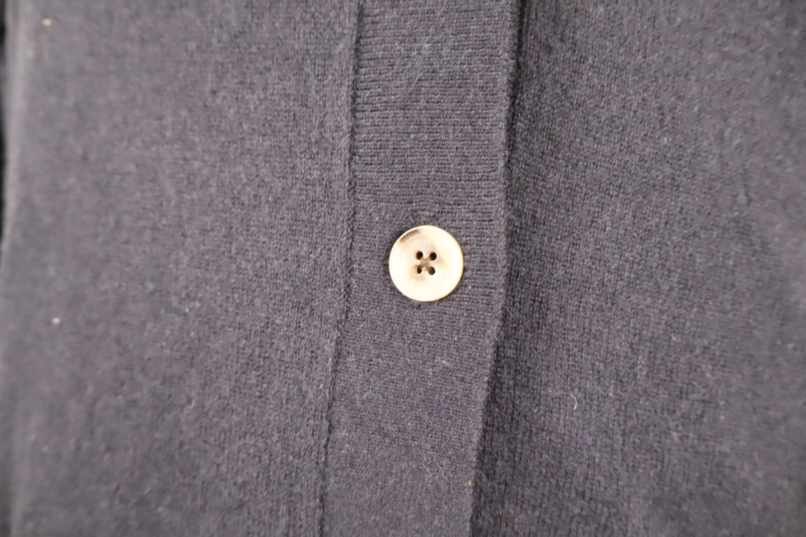 TOMMY HILFIGER CARDIGAN MAGLIONE VINTAGE UOMO TG XL LANA CASHMERE SWEATER CASUAL