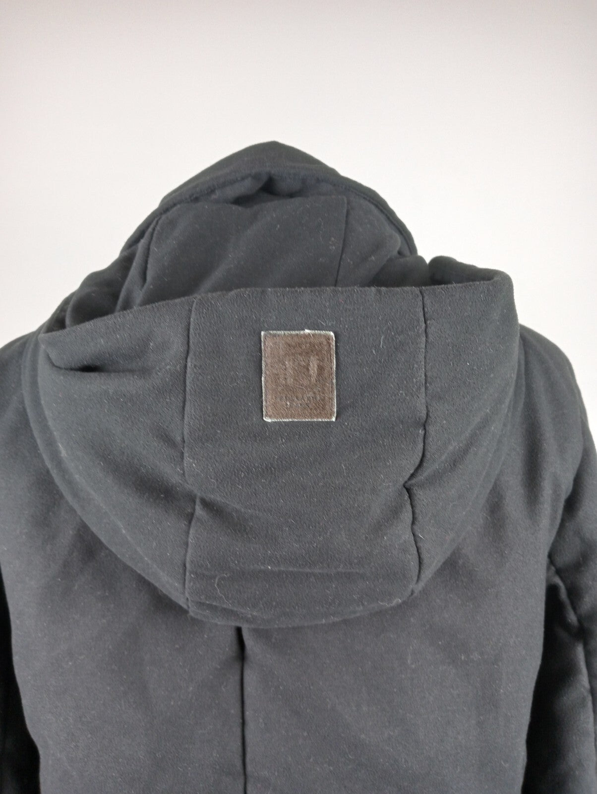 TRUSSARDI JEANS GIUBBINO DONNA Tg 42 IMBOTTITO WOMAN JACKET CASUAL VINTAGE