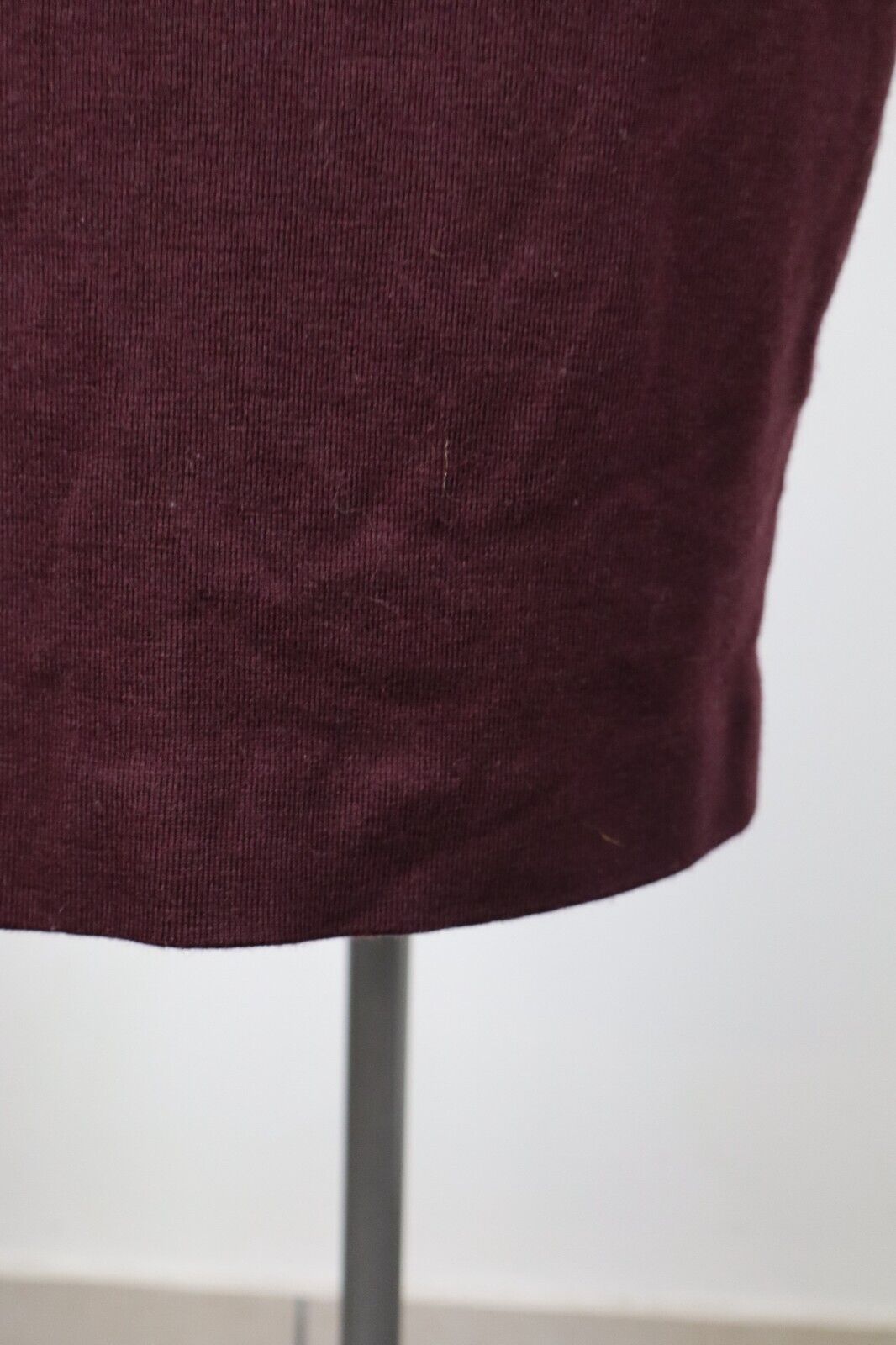 LUISA SPAGNOLI GONNA DONNA LANA WOMAN WOOL SKIRT Tg. 48 CASUAL VINTAGE