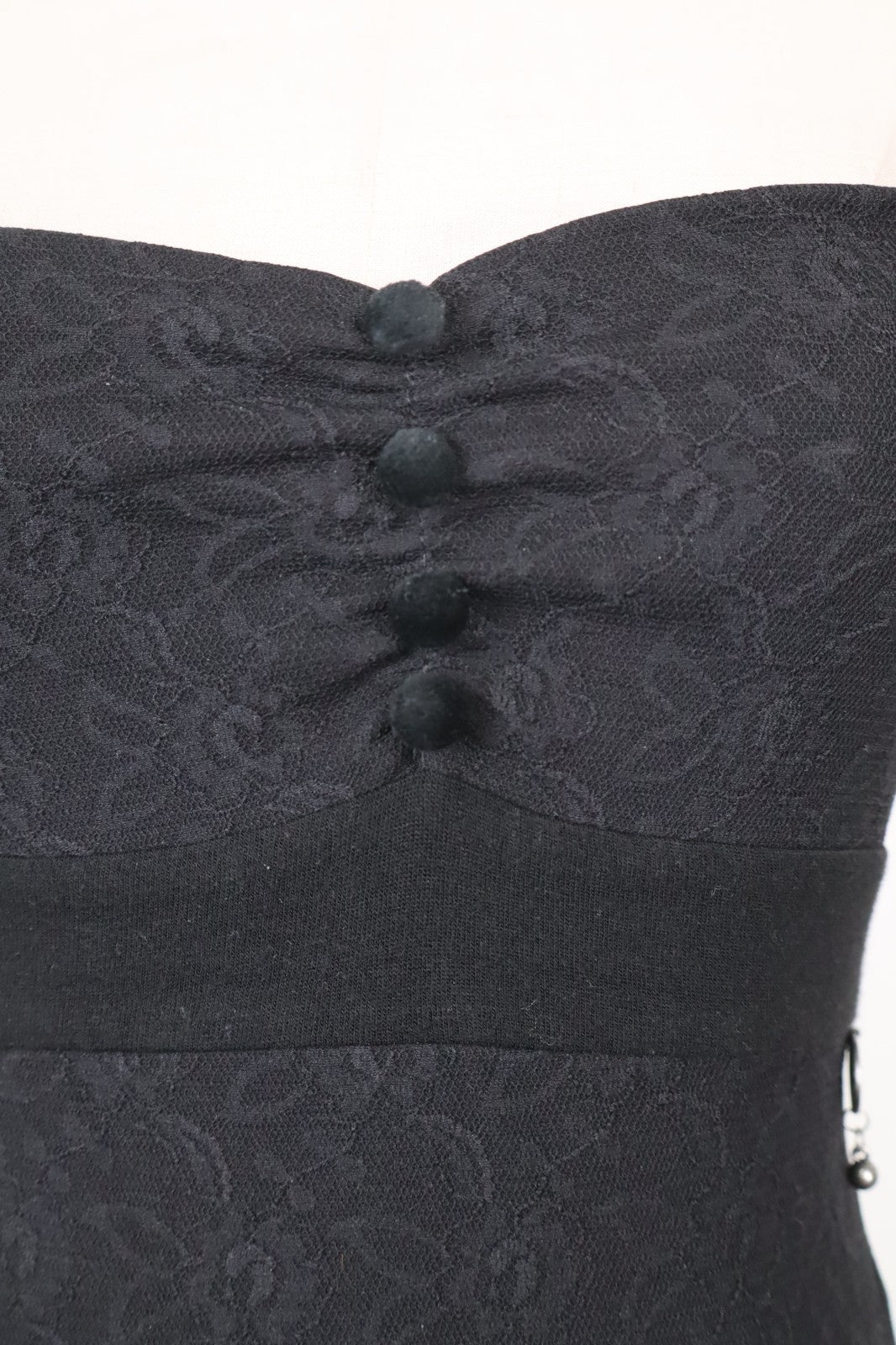 FORNARINA VESTITO ABITO DONNA TG. XS WOMAN CASUAL VINTAGE DRESS