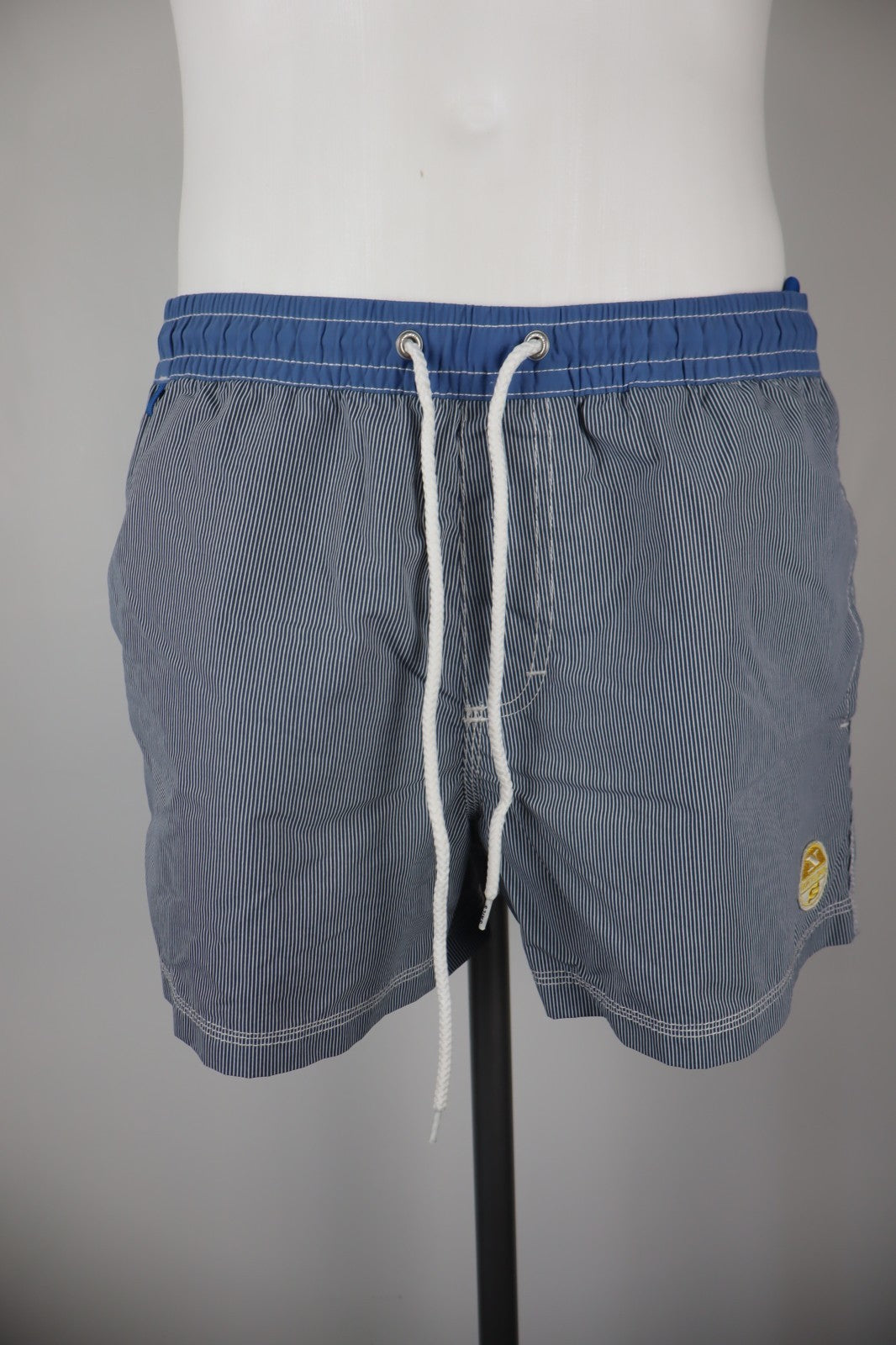 NORTH SAILS COSTUME PANTALONCINO MARE UOMO TG 32 MEN SWIMSUIT VINTAGE CASUAL