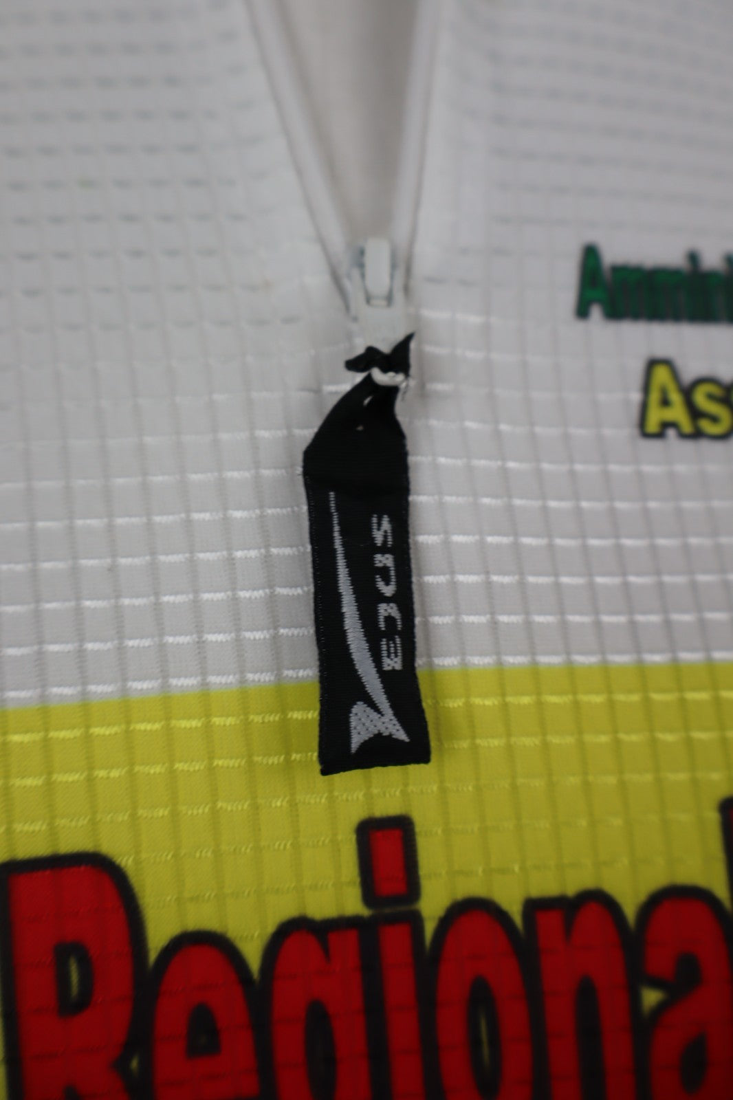 VEJUS AVELLINO MAGLIA CICLISMO CYCLING UOMO TG. M MAN SHIRT SPORT VINTAGE BIKE