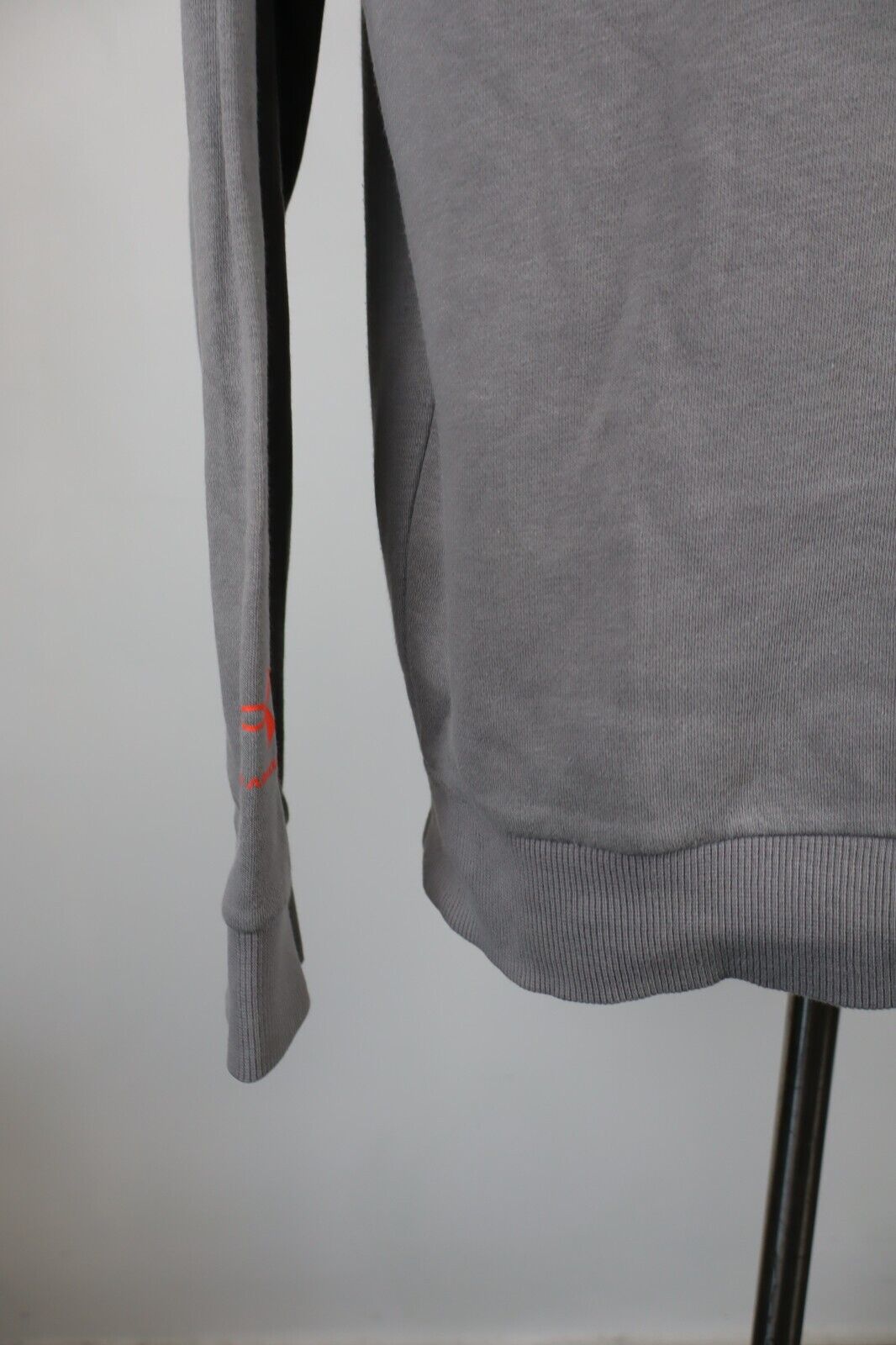 UNDER ARMOUR FELPA MAGLIA COTONE UOMO Tg M MAN COTTON JACKET SWEATSHIRT VINTAGE