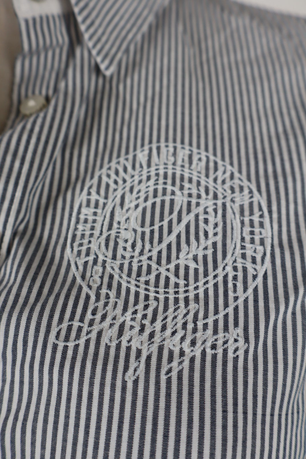 TOMMY HILFIGER CAMICIA  DONNA TG. 4 WOMAN SHIRT CASUAL VINTAGE COTONE COTTON