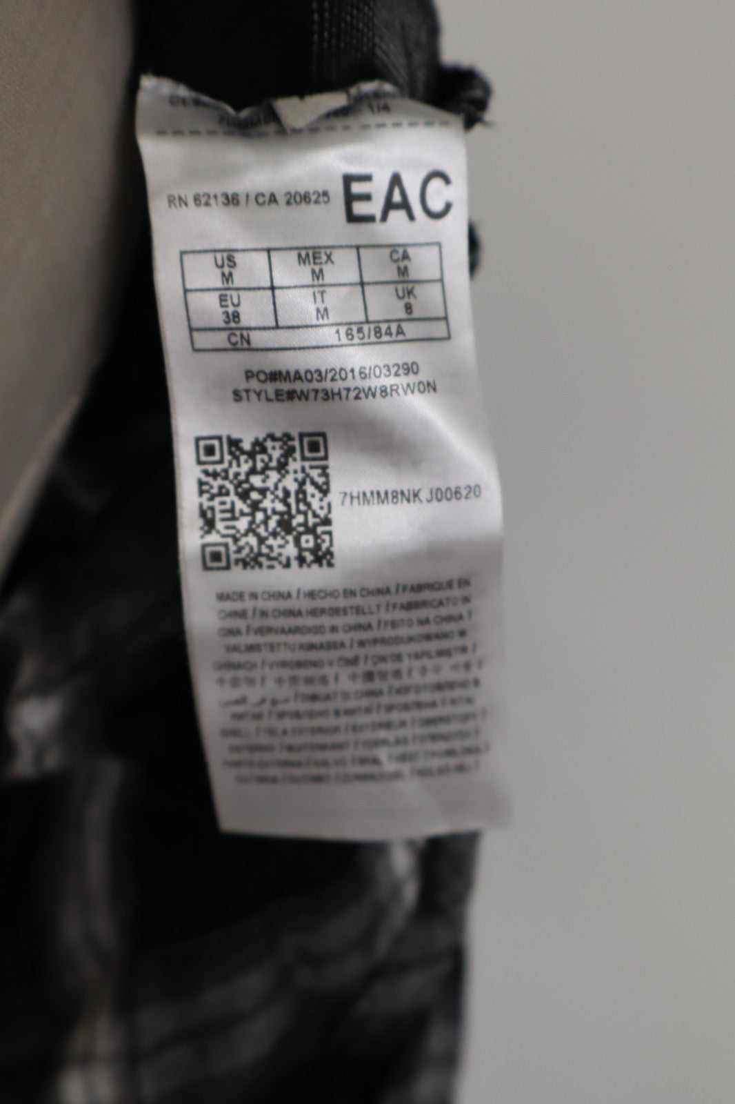 MARCIANO GUESS CAMICIA MANICA LUNGA DONNA TG M WOMAN SHIRT CASUAL VINTAGE