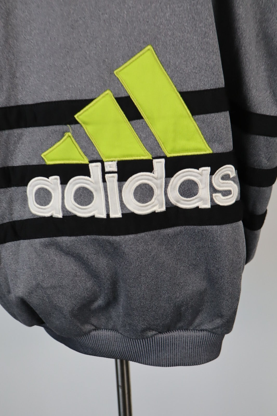 ADIDAS GIACCA SPORTIVA UOMO TG 6 MAN SPORT VINTAGE CASUAL JACKET