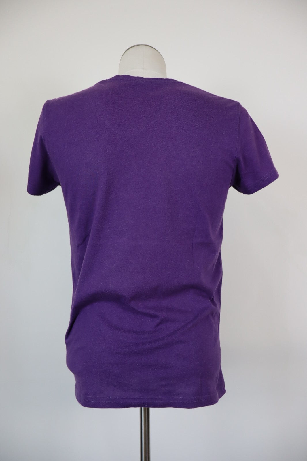 FISHBONE WTF MAGLIA T-SHIRT UOMO TG. S MAN SHIRT CASUAL VINTAGE LOGO COTONE
