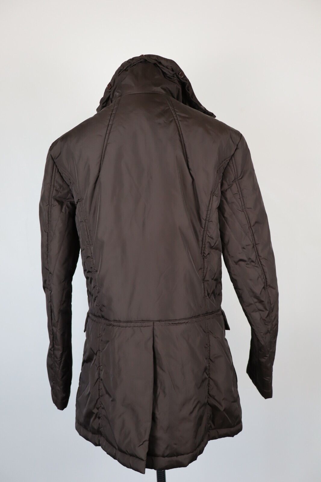 CALVIN KLEIN GIUBBINO PARKA DONNA TG L WOMAN JACKET CASUAL VINTAGE GIACCA