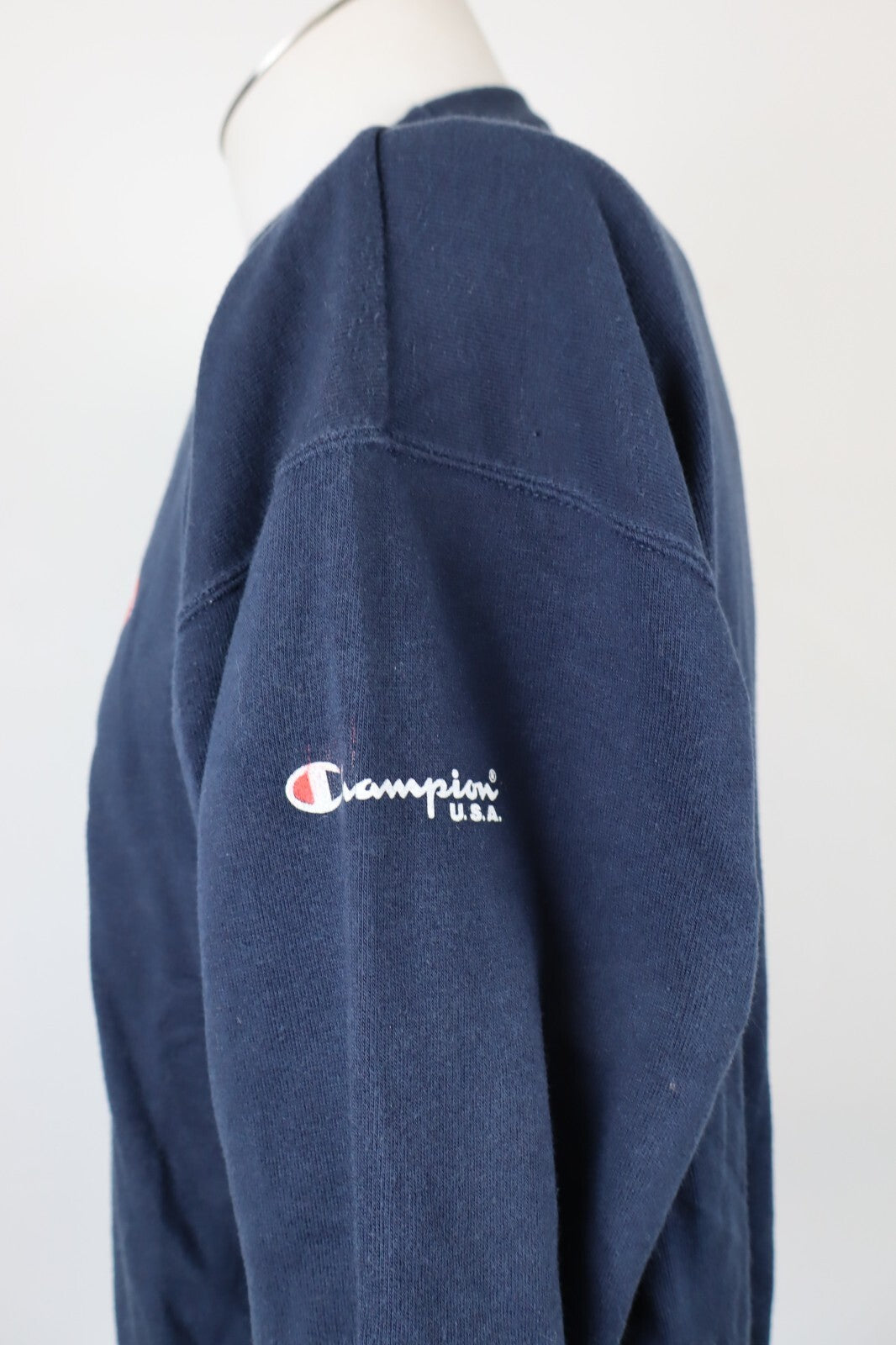 CHAMPION ATLANTA 96 FELPA RAGAZZO 11 12 ANNI SPORT BOY SWEATSHIRT CASUAL VINTAGE