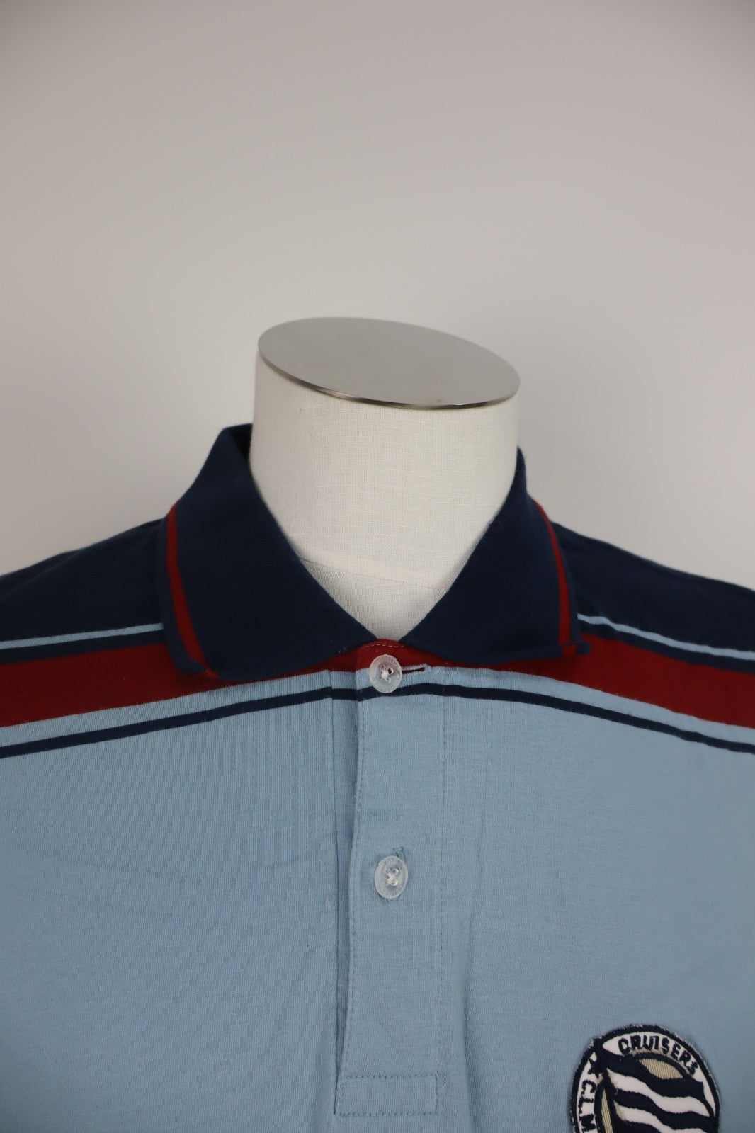 COLMAR MAGLIA POLO UOMO TG. XL MAN CASUAL VINTAGE SHIRT POLO COTONE