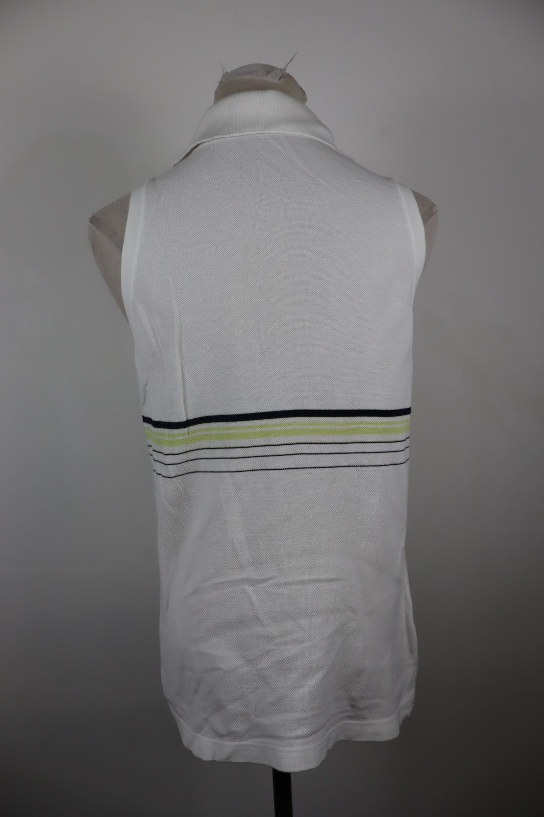 LACOSTE POLO SMANICATA MAGLIA DONNA COTONE 42 WOMAN COTTON SHIRT CASUAL VINTAGE