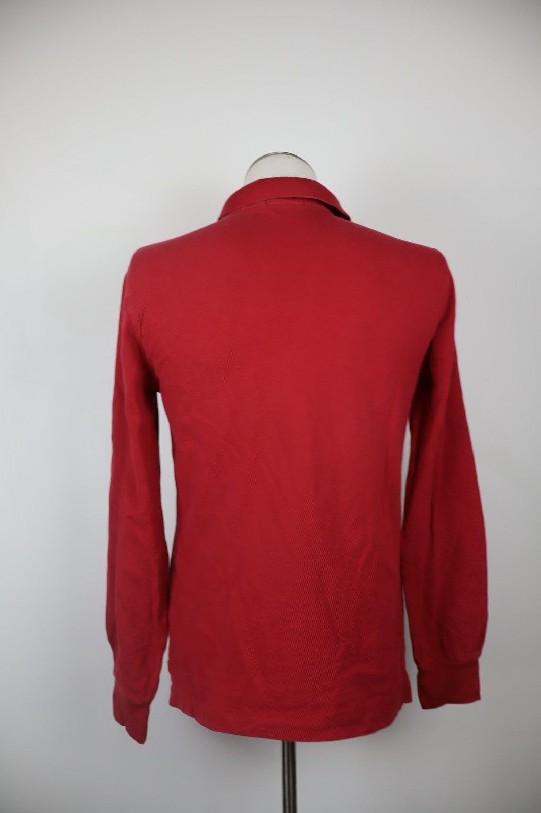 RALPH LAUREN MAGLIA POLO UOMO M SLIM MAN CASUAL VINTAGE T-SHIRT COTONE COTTON