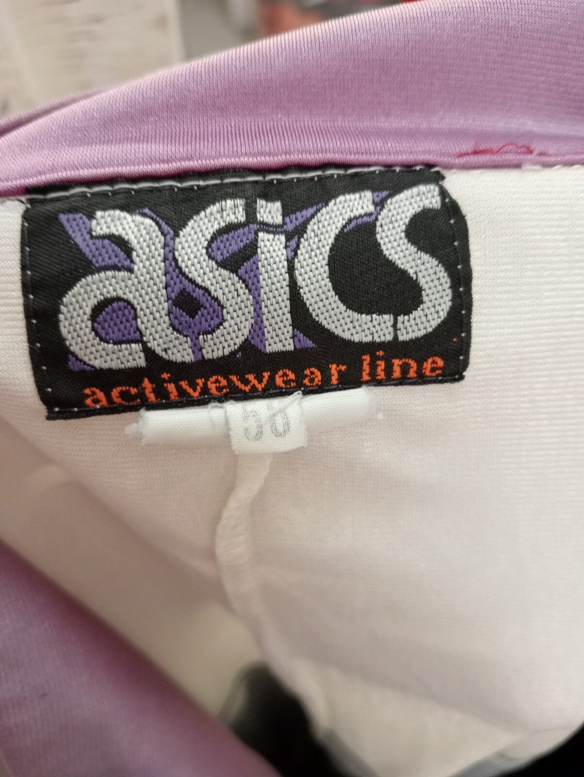 ASICS GIACCA SPORTIVA UOMO Tg. 56 MAN VINTAGE CASUAL SPORT JACKET