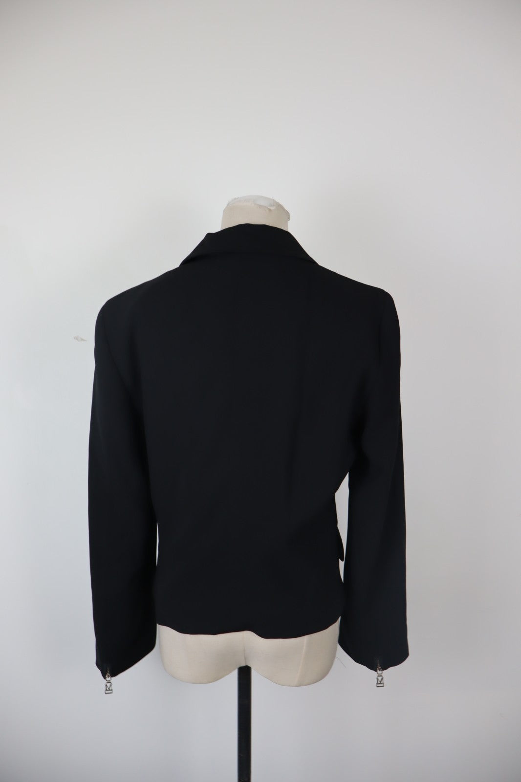 MAX MARA GIACCA BLAZER DONNA Tg 46 WOMAN VINTAGE JACKET CASUAL