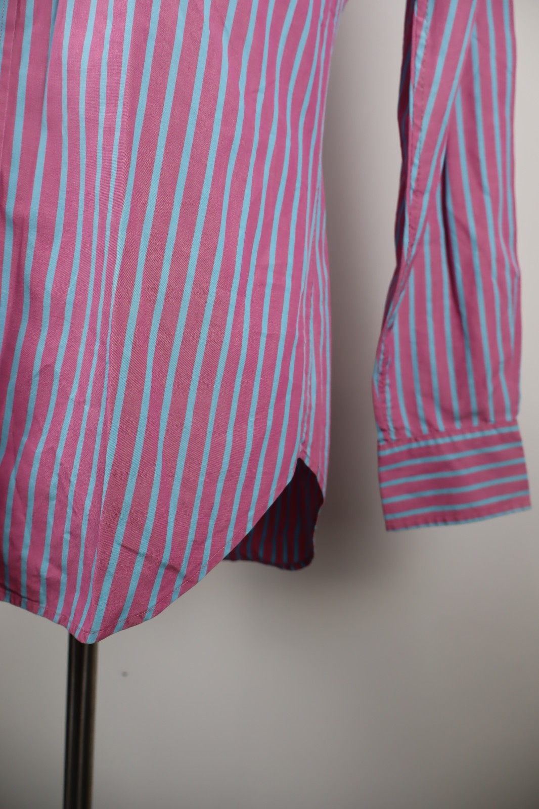 RALPH LAUREN CAMICIA UOMO COTONE TG. 8 MAN CASUAL VINTAGE COTTON SHIRT LOGO