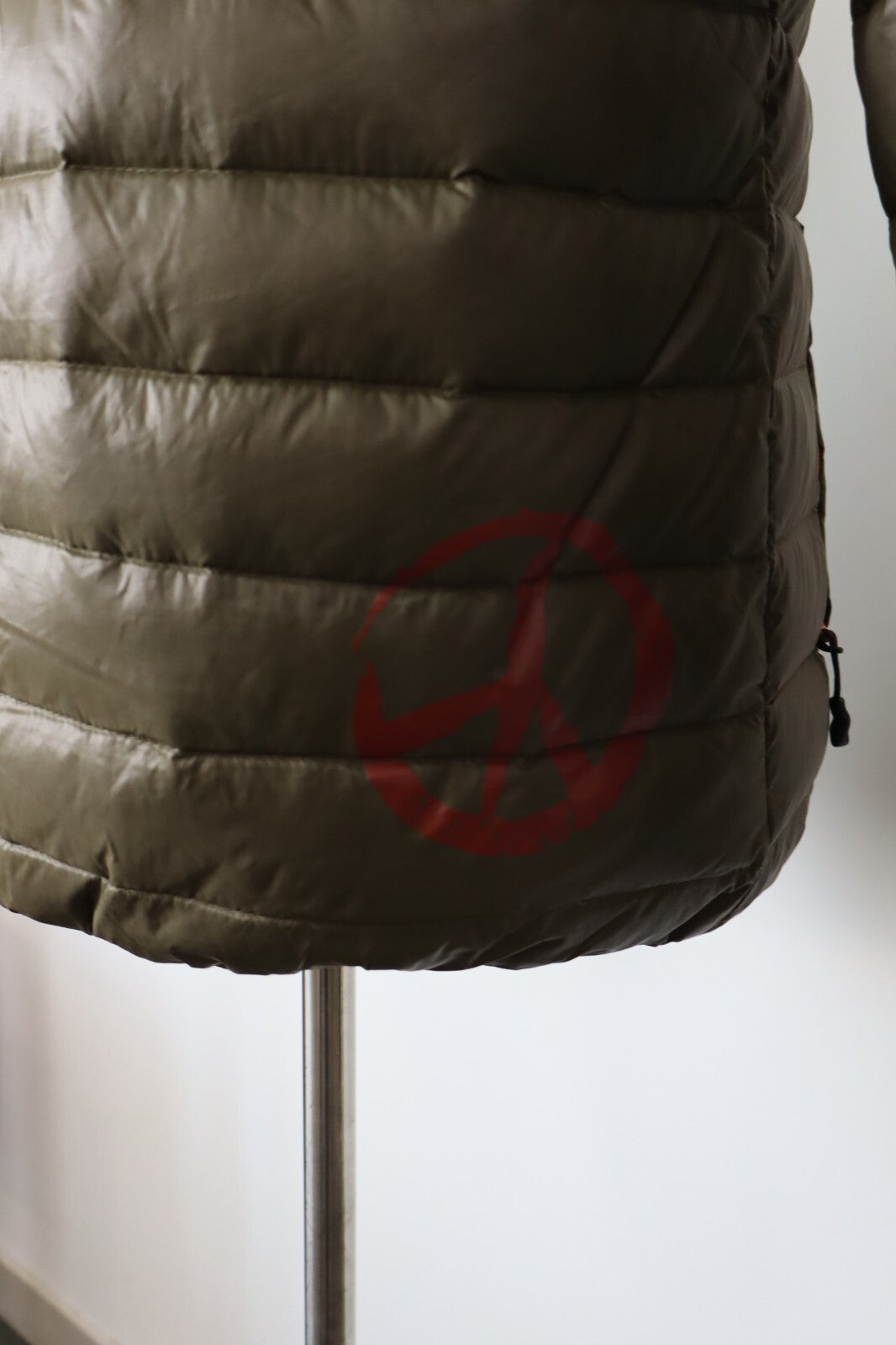 NAPAPIJRI GIUBBINO PIUMINO UOMO TG. L MAN CASUAL VINTAGE DOWN JACKET