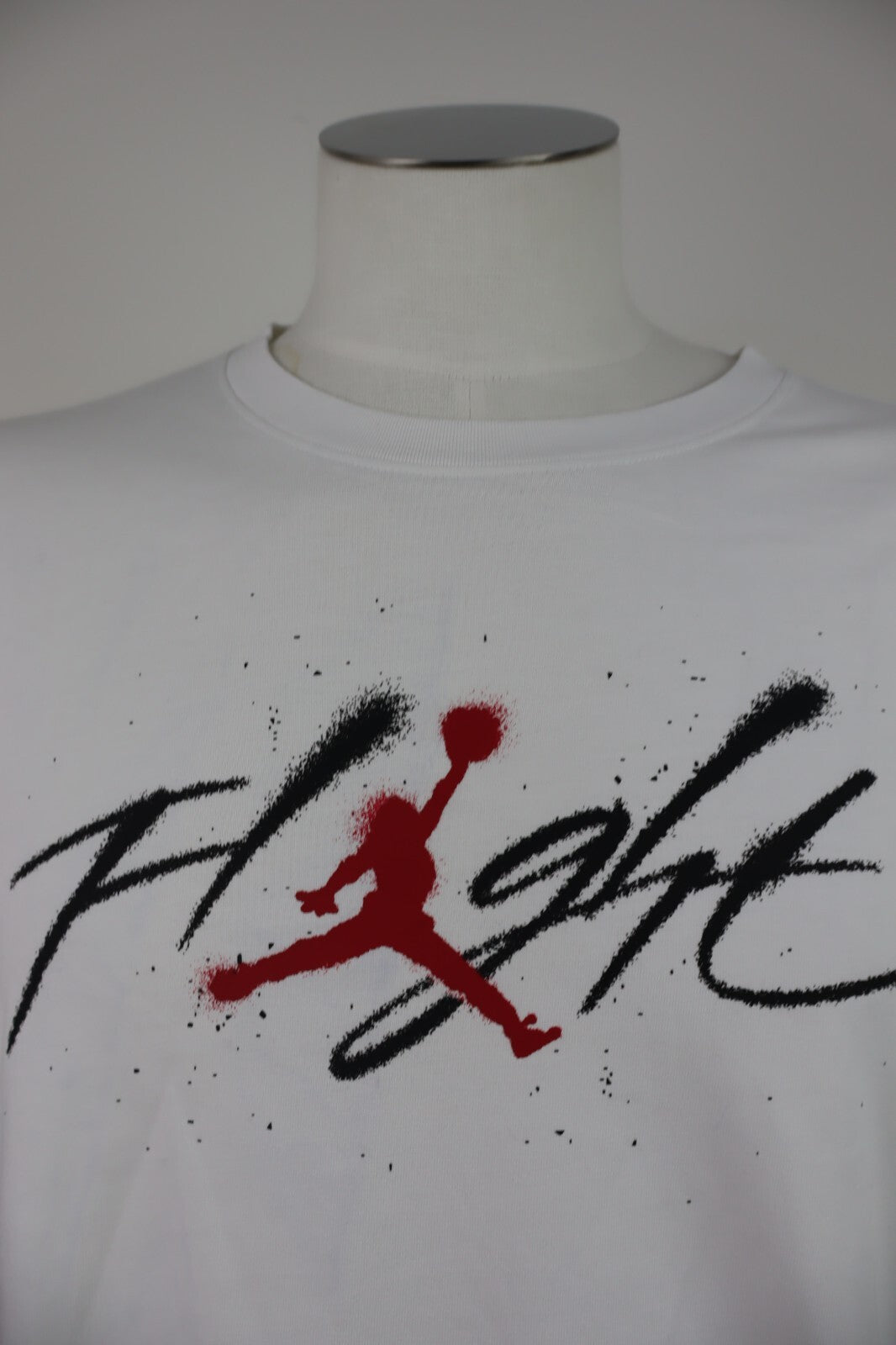 AIR JORDAN MAGLIA UOMO COTONE TG XL MAN COTTON T-SHIRT CASUAL VINTAGE