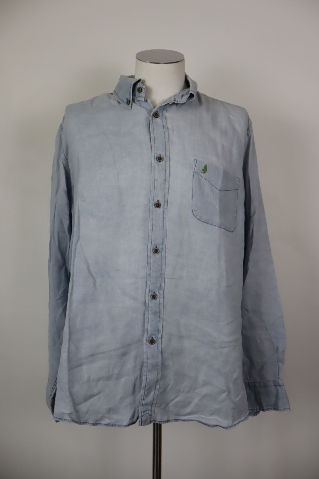 MARLBORO CLASSICS CAMICIA UOMO TG. XL MAN CASUAL VINTAGE SHIRT COTONE COTTON